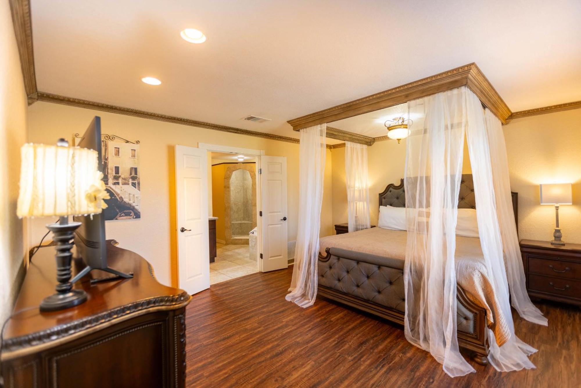 Messina Inn ウィンバリー 部屋 写真