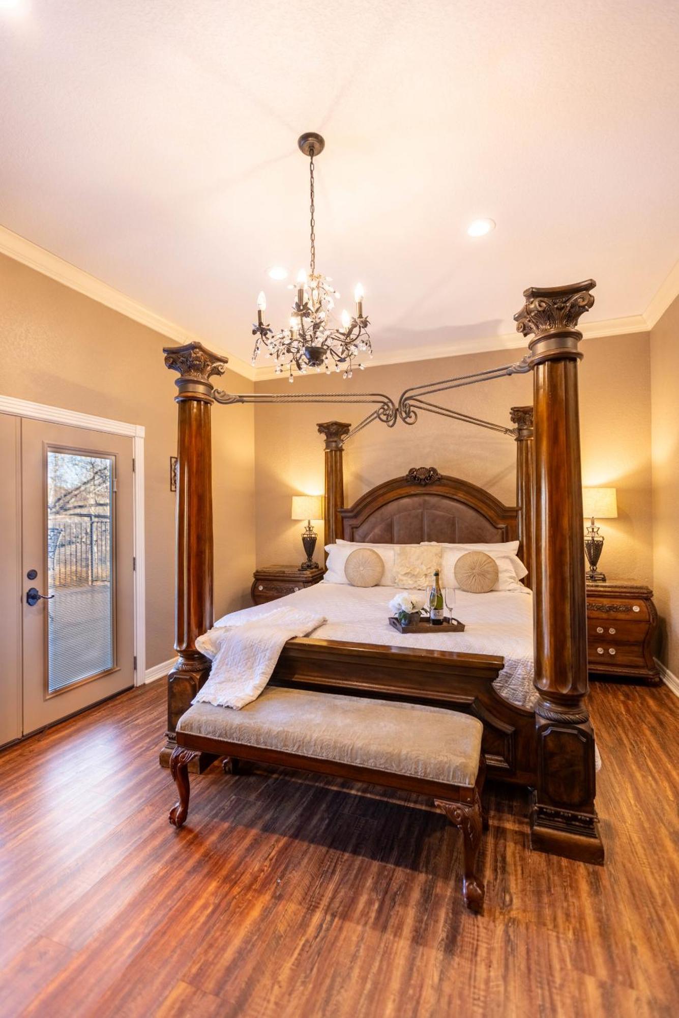 Messina Inn ウィンバリー 部屋 写真
